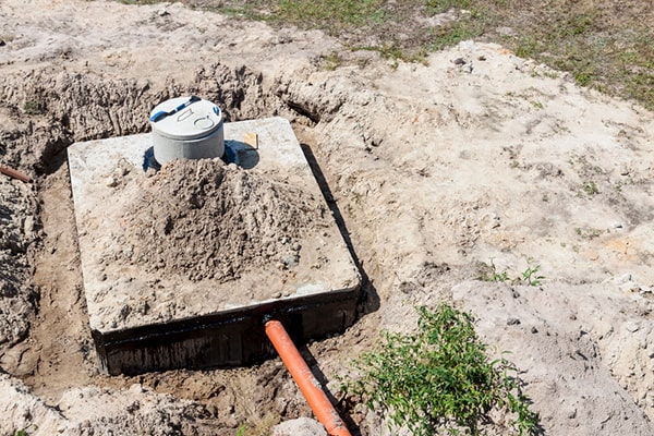 septic tank pumping should be done every 3-5 years to prevent buildup